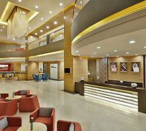 Hilton Garden Inn Tabuk Lobby