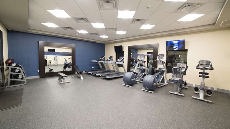 Hampton Inn by Hilton Lloydmininster Health