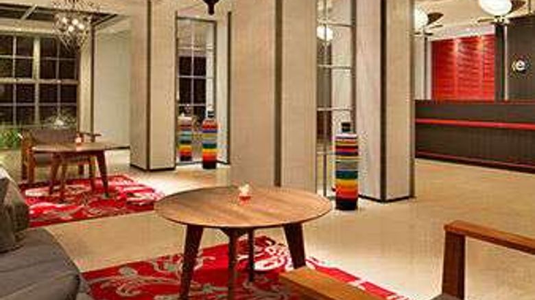 <b>Ramada Encore Bali Seminyak Lobby</b>. Images powered by <a href="https://iceportal.shijigroup.com/" title="IcePortal" target="_blank">IcePortal</a>.