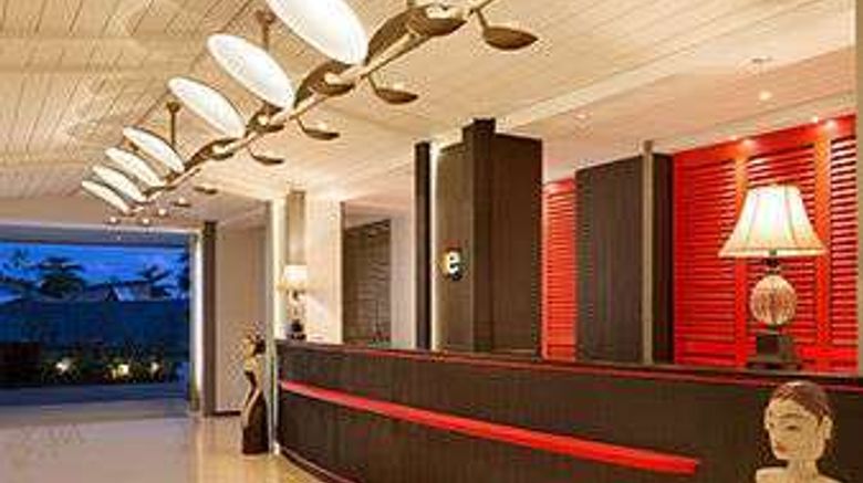 <b>Ramada Encore Bali Seminyak Lobby</b>. Images powered by <a href="https://iceportal.shijigroup.com/" title="IcePortal" target="_blank">IcePortal</a>.