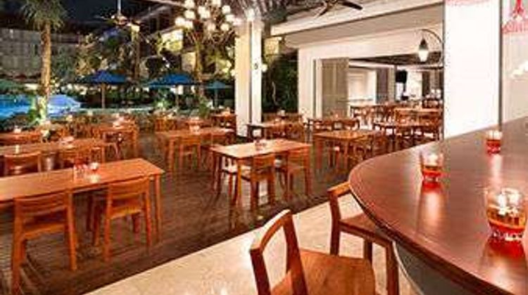Ramada Encore Bali Seminyak Restaurant