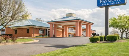 Baymont Inn & Suites Warrenton Exterior
