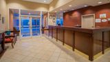 Baymont Inn & Suites Warrenton Lobby