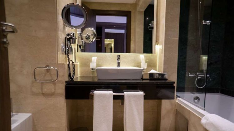 Royal Tulip City Center Tanger Suite