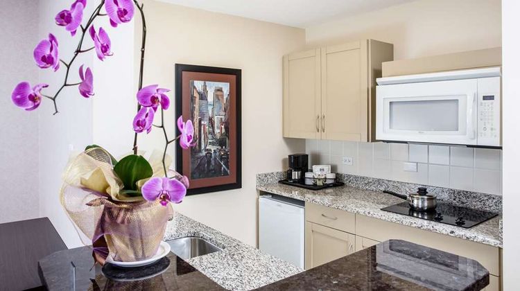 Campus Tower Suite Hotel Suite