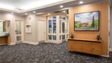 Campus Tower Suite Hotel Lobby