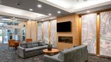 Campus Tower Suite Hotel Lobby