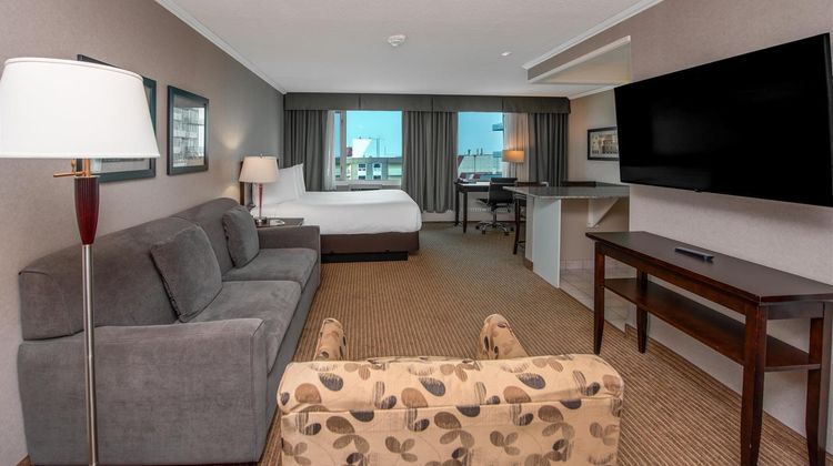 Campus Tower Suite Hotel Suite