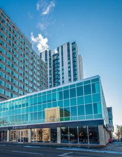 Campus Tower Suite Hotel