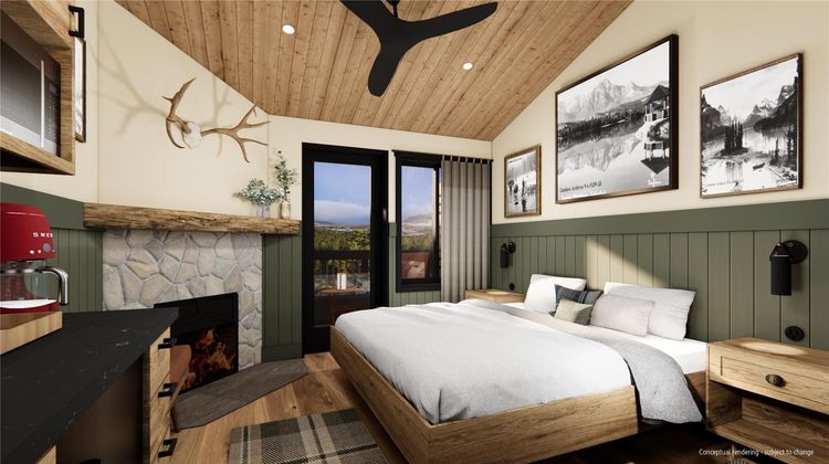 Tekarra Lodge Suite