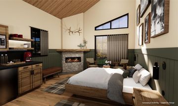 Tekarra Lodge