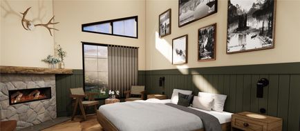 Tekarra Lodge Suite