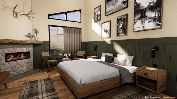 Tekarra Lodge Suite