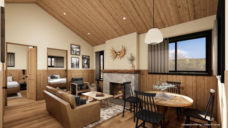 Tekarra Lodge Suite