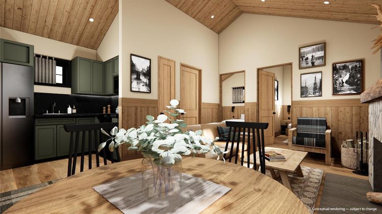 Tekarra Lodge Suite
