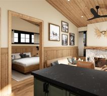 Tekarra Lodge Suite