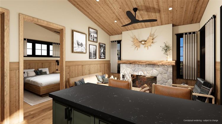 Tekarra Lodge Suite