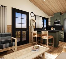 Tekarra Lodge Suite
