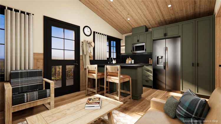 Tekarra Lodge Suite