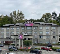 The Coast Abbotsford Hotel & Suites Exterior