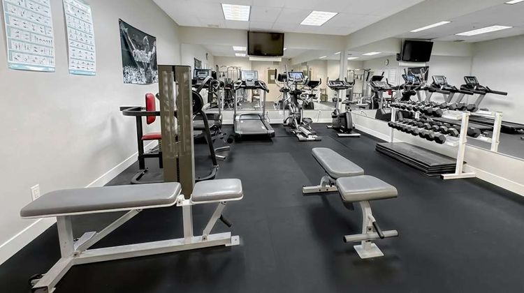The Coast Abbotsford Hotel & Suites Health