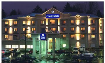 The Coast Abbotsford Hotel & Suites
