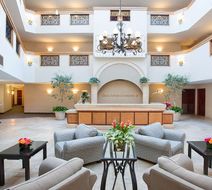 Coast Anabelle Hotel Lobby
