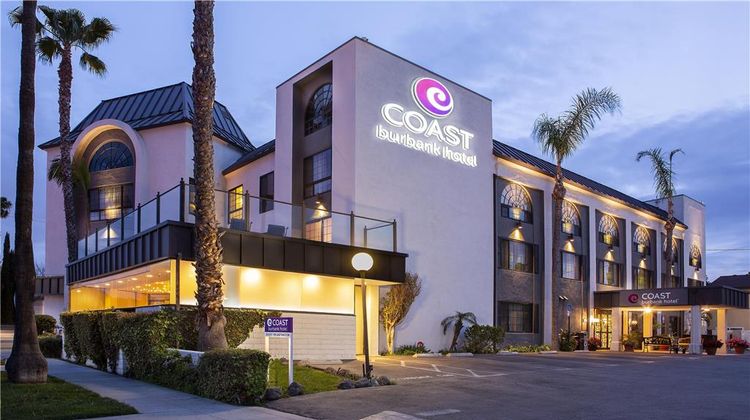 Coast Anabelle Hotel Exterior