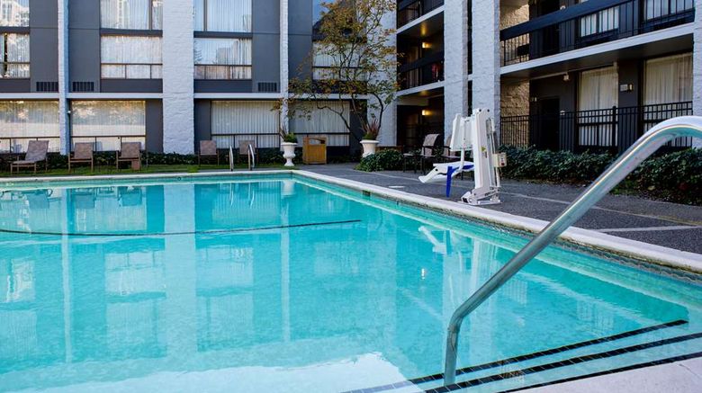 <b>Hotel 116, a Coast Hotel Pool</b>. Images powered by <a href="https://iceportal.shijigroup.com/" title="IcePortal" target="_blank">IcePortal</a>.