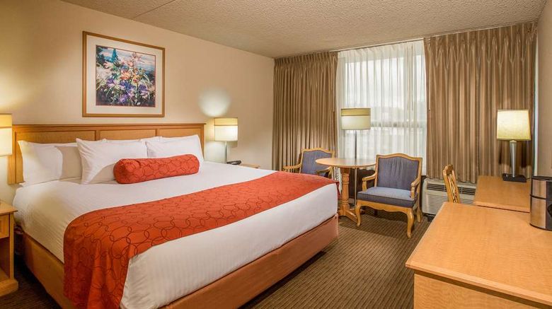 <b>Hotel 116, a Coast Hotel Room</b>. Images powered by <a href="https://iceportal.shijigroup.com/" title="IcePortal" target="_blank">IcePortal</a>.