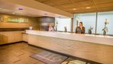 Hotel 116, a Coast Hotel Lobby