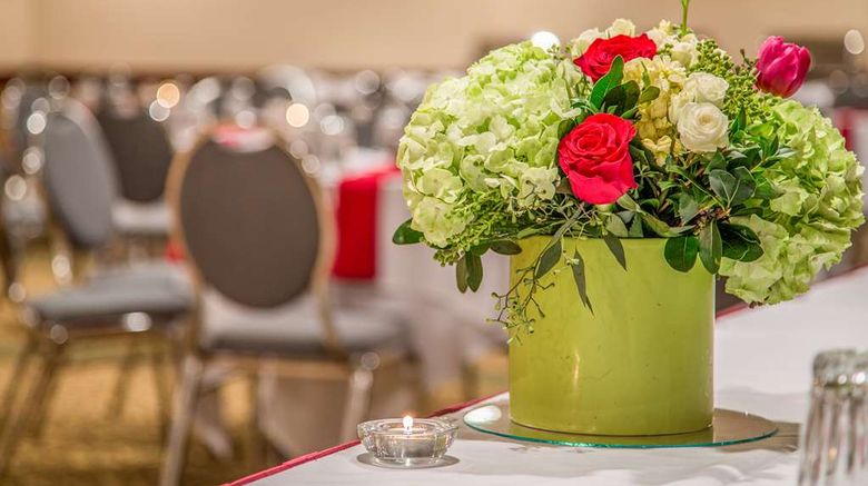 <b>Hotel 116, a Coast Hotel Ballroom</b>. Images powered by <a href="https://iceportal.shijigroup.com/" title="IcePortal" target="_blank">IcePortal</a>.