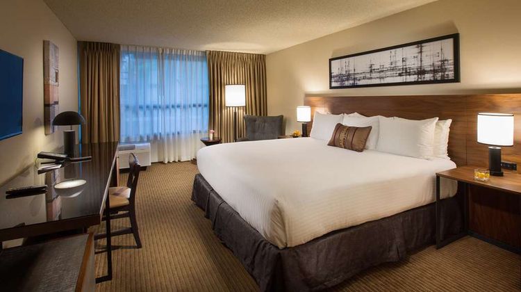 Hotel 116, a Coast Hotel Room