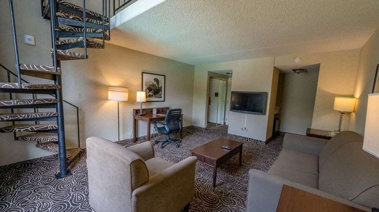 Hotel 116, a Coast Hotel Suite