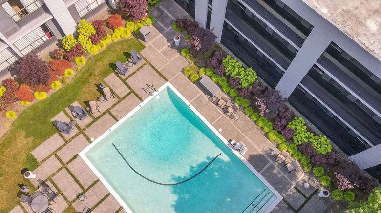 <b>Hotel 116, a Coast Hotel Pool</b>. Images powered by <a href="https://iceportal.shijigroup.com/" title="IcePortal" target="_blank">IcePortal</a>.