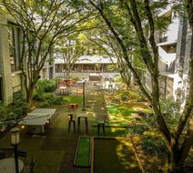Hotel 116, a Coast Hotel Exterior