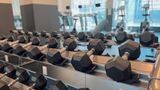 Coast Coal Harbour Hotel Health
