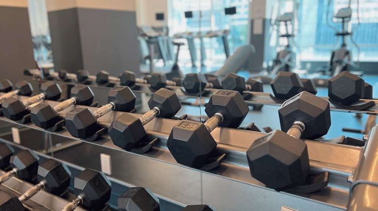 Coast Coal Harbour Hotel Health