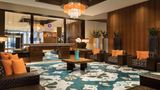 Coast Coal Harbour Hotel Lobby