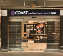 Coast Coal Harbour Hotel Exterior