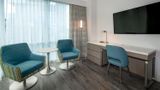 Coast Coal Harbour Hotel Room