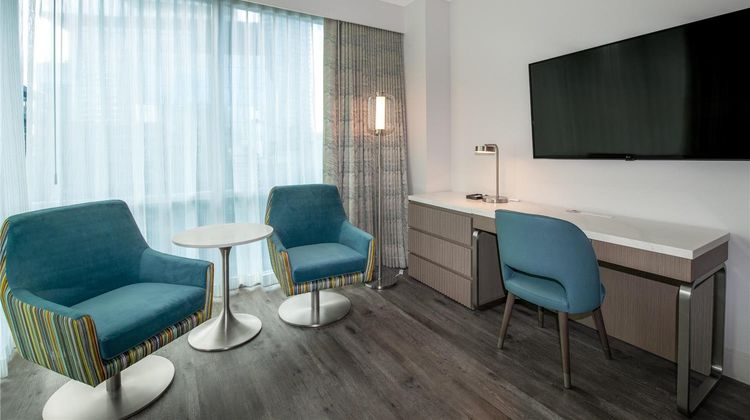 Coast Coal Harbour Hotel Room