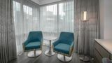 Coast Coal Harbour Hotel Room
