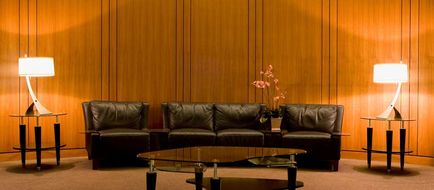 Coast Capri Hotel Lobby
