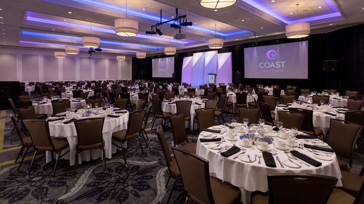 Coast Capri Hotel Ballroom