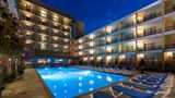 Coast Capri Hotel Pool