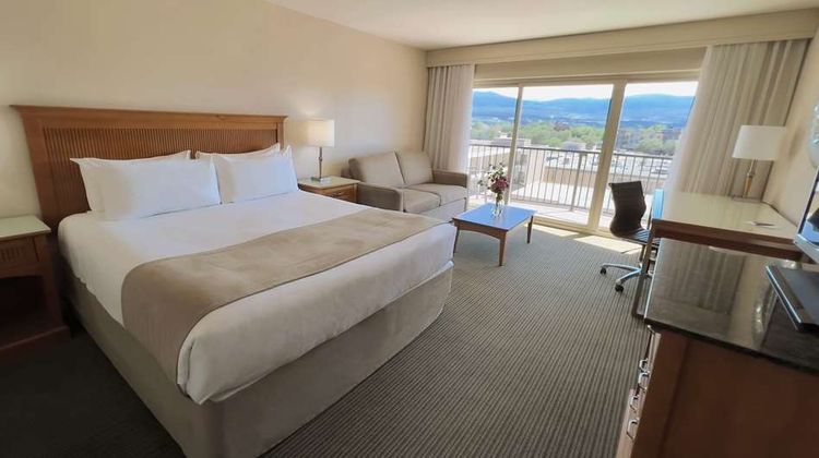 Coast Capri Hotel Room