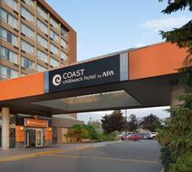 Coast Chilliwack Hotel Exterior