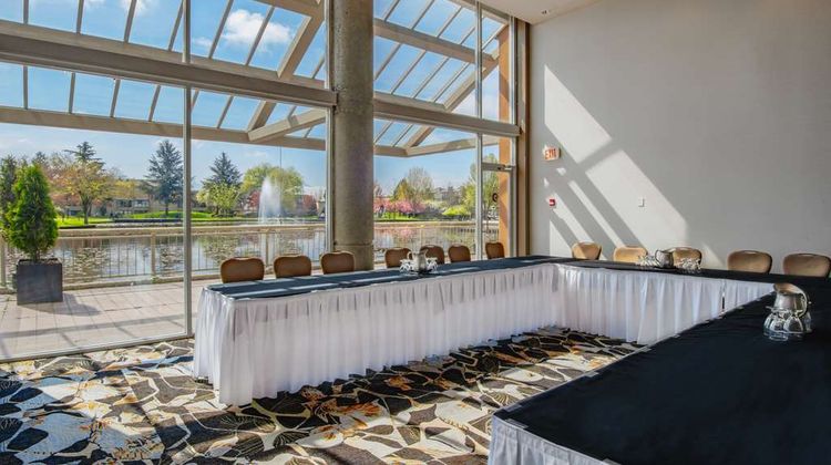 Coast Chilliwack Hotel Meeting