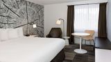 Coast Canmore Hotel Room